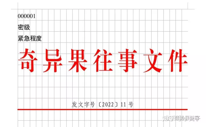 如何制作一篇符合标准党政机关公文（WPS版）