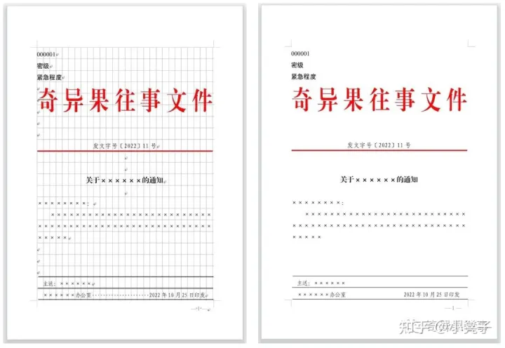 如何制作一篇符合标准党政机关公文(WPS版)